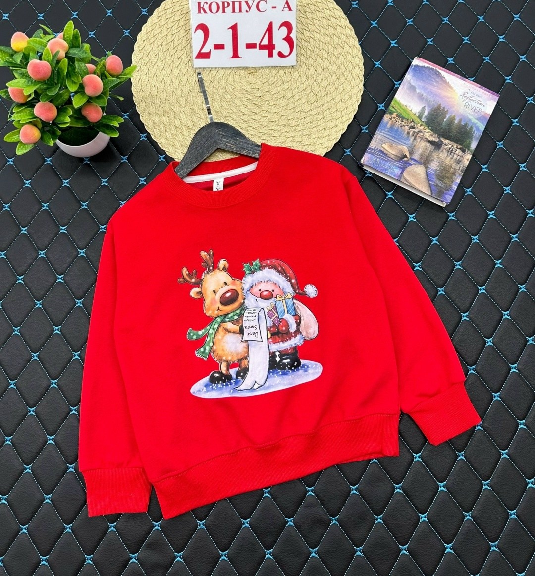 свитшот женская,толстовка новогодняя,свитшот новогодний,свитшот толстовка,повседневный свитшот