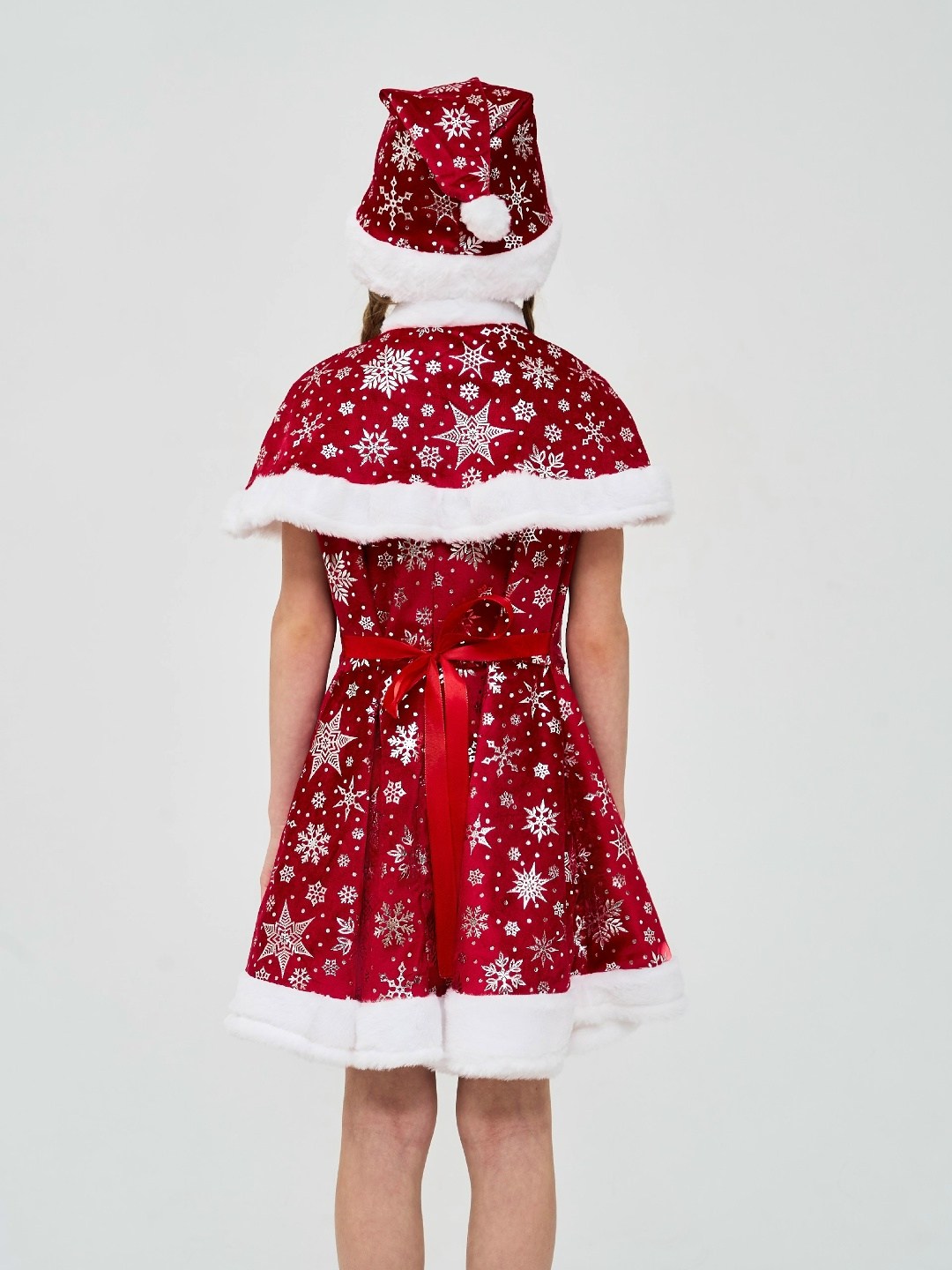 рождественские костюмы,новогодние костюмы,новогодние костюмы для девочек,костюмы снегурочки,костюм снегурочка для девочки