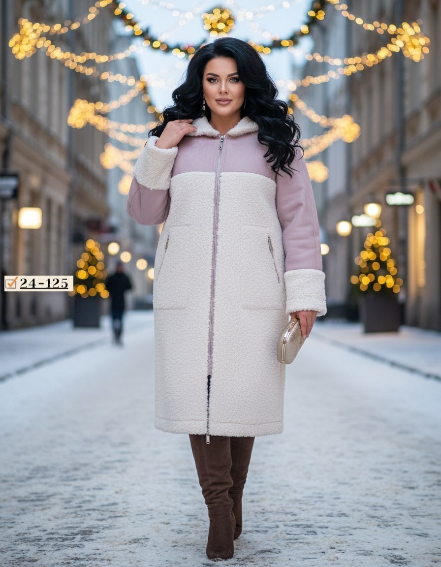 зимняя двухсторонняя дублёнка с капюшоном,дубленка женская,дубленка двухсторонняя,эко дубленка,пальто женские