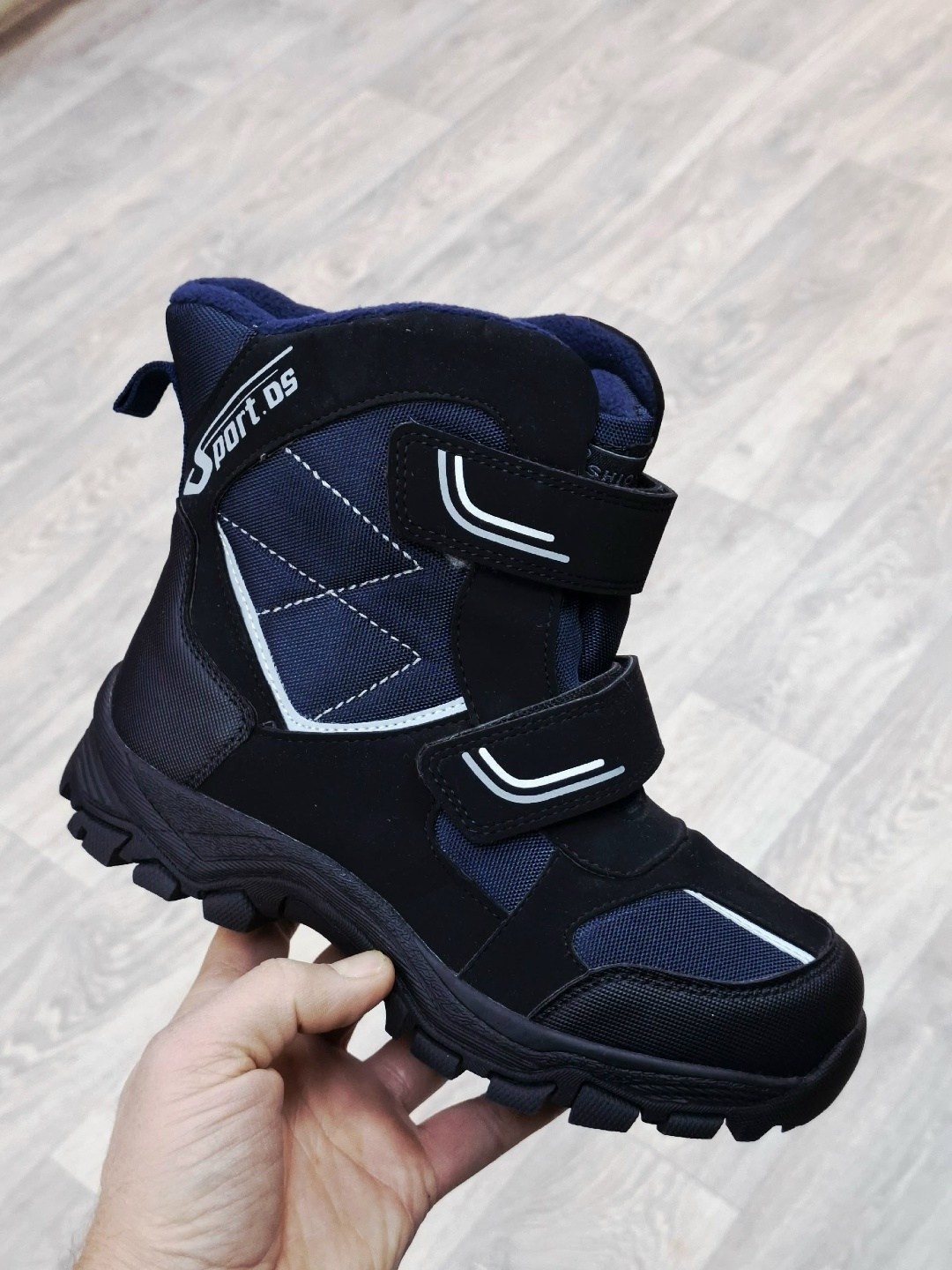 ,мужские дутики,мужские зимние дутики,зимняя , дутики