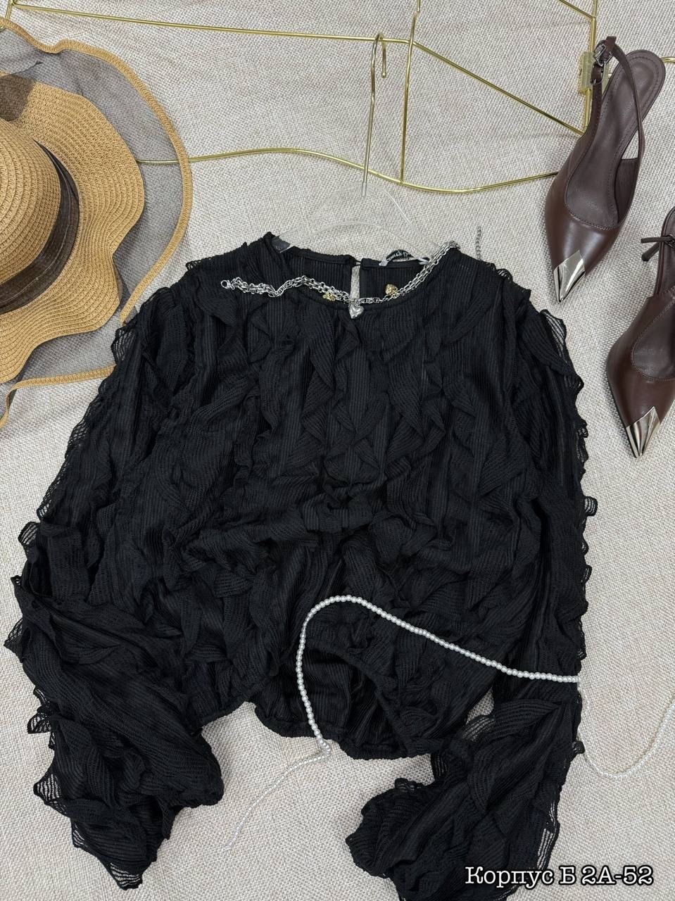 блузки для женщин,блузка с оборками,повседневная блузка,женская блузка,шифоновая блузка