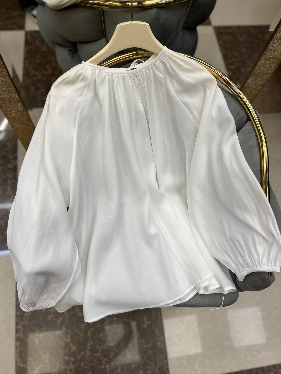 блуза,блузка с оборками,блузка свободного кроя,женская блузка,модная блузка