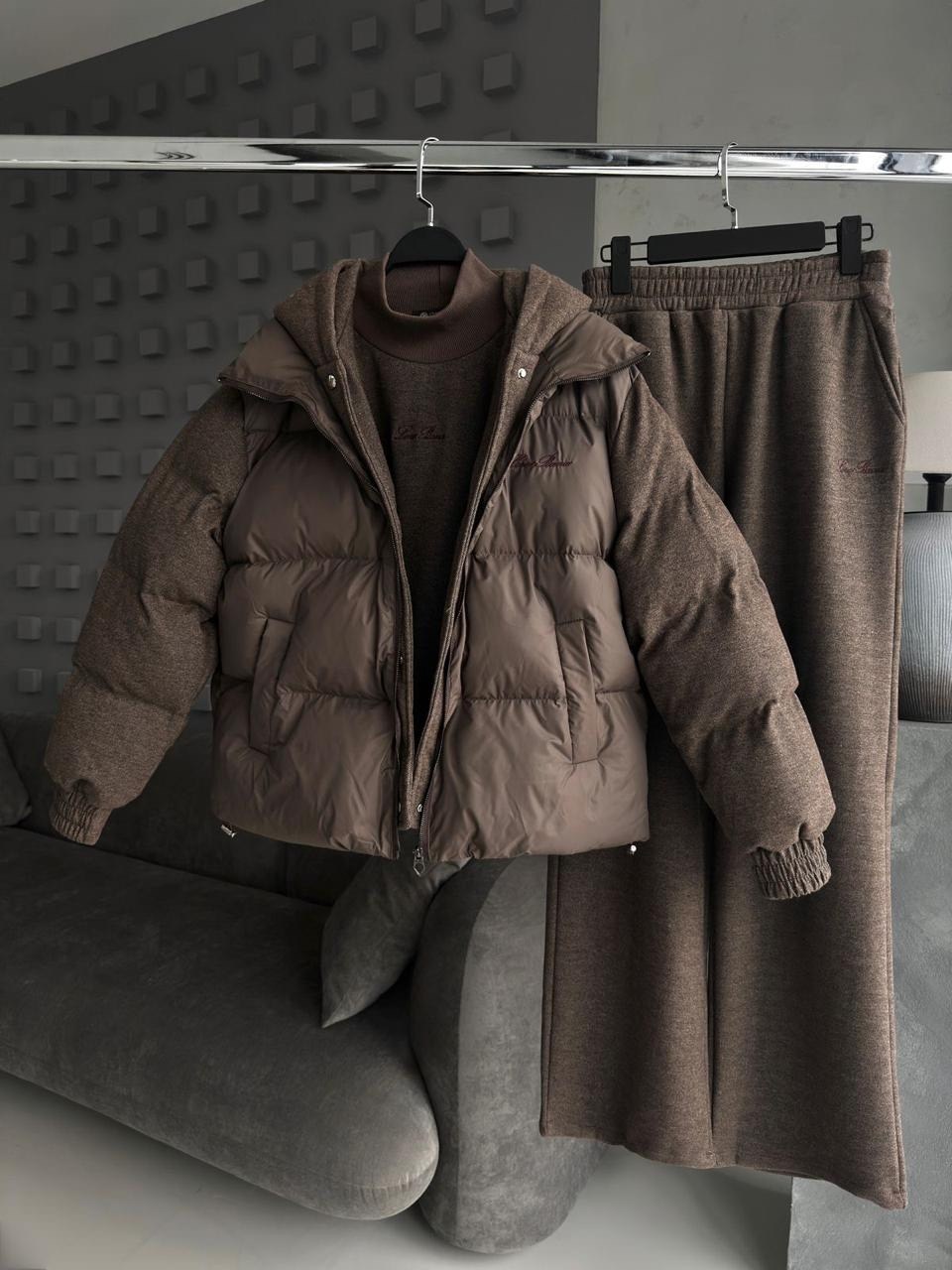 одежда пуховик,зимние куртки,костюм тройка с курткой,куртка оверсайз,куртка женская