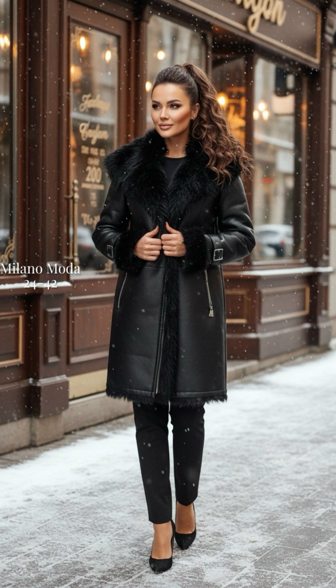 дубленка авиатор женская,дублёнка авиатор женская удлиненная,дубленка удлиненная,женская дубленка,дубленка авиатор