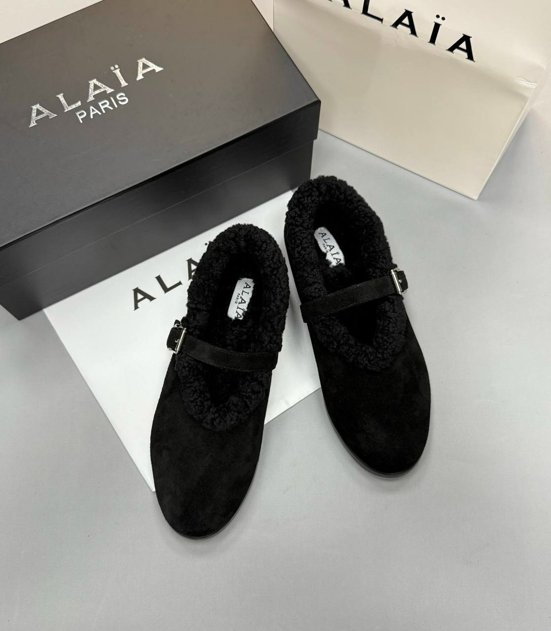 ,балетки alaia,женская ,женские балетки,обуви