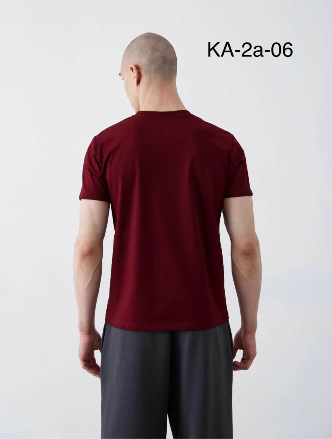 мужская футболка,футболка мужская бордовая,бордовая футболка,футболка однотонная мужская,базовая футболка