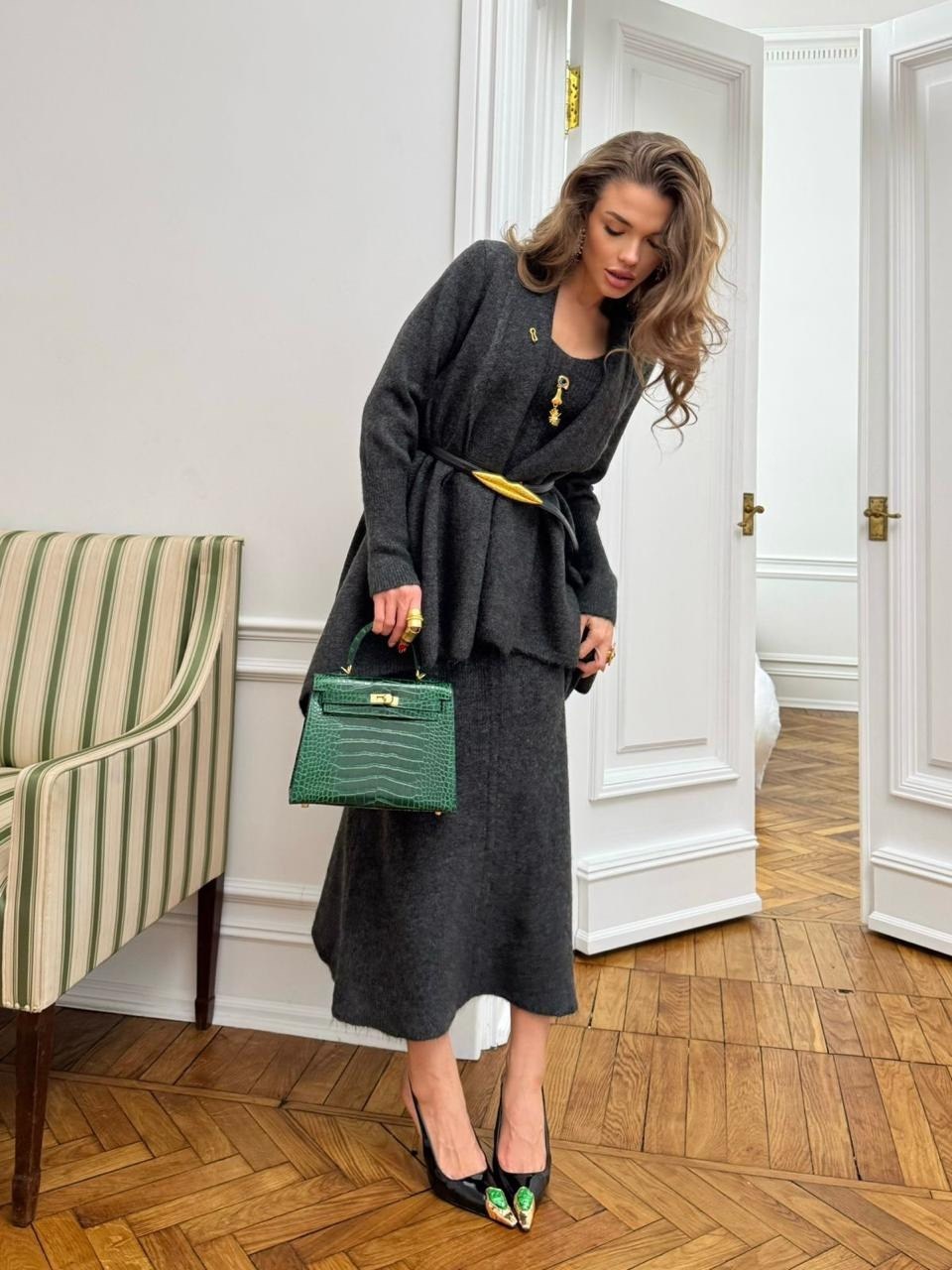 элегантное модное,модное платье,трикотажное платье,мода стиль