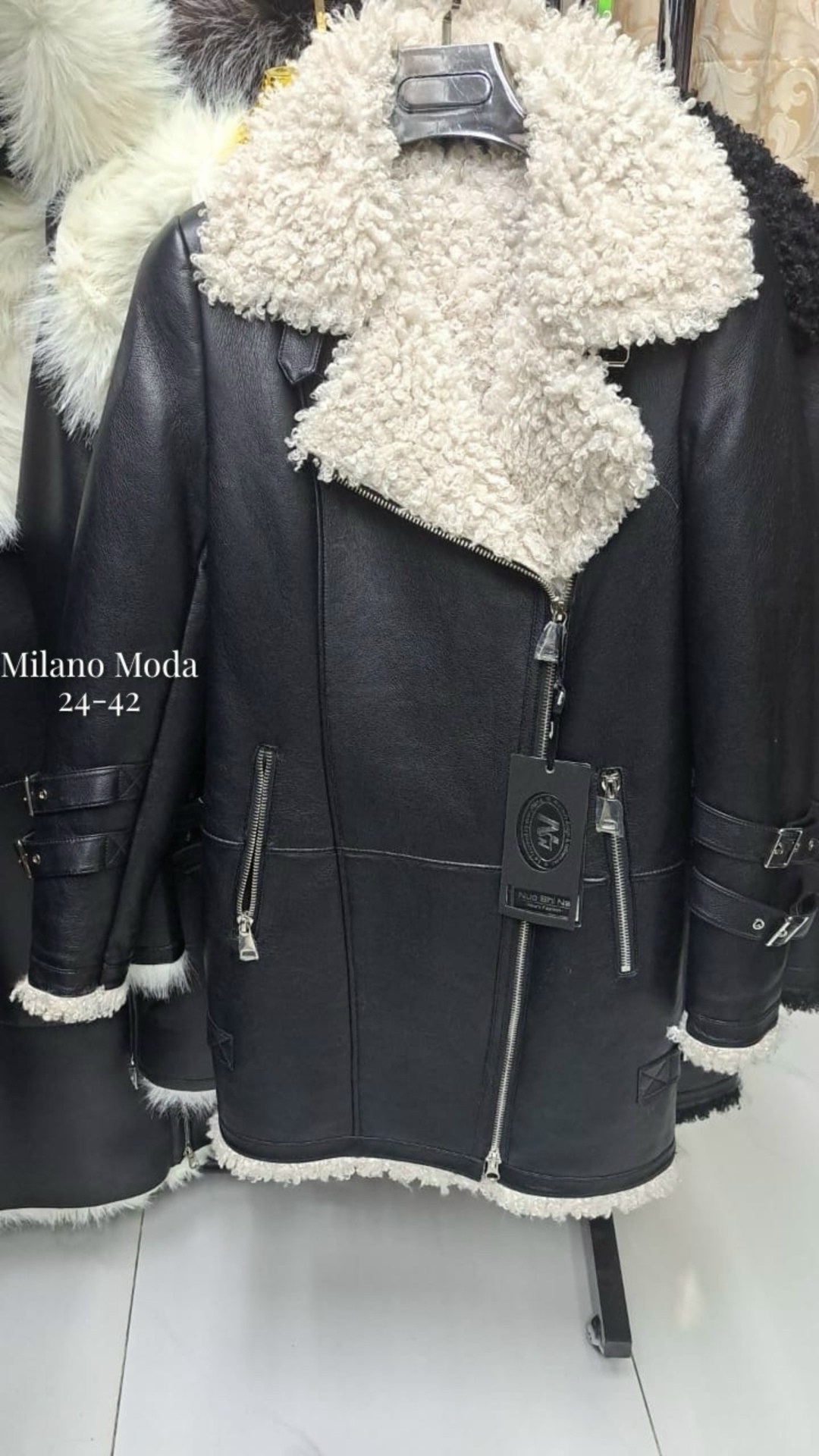 дубленка женская,белая дубленка,искусственная дубленка,стильная дубленка,дубленка авиатор