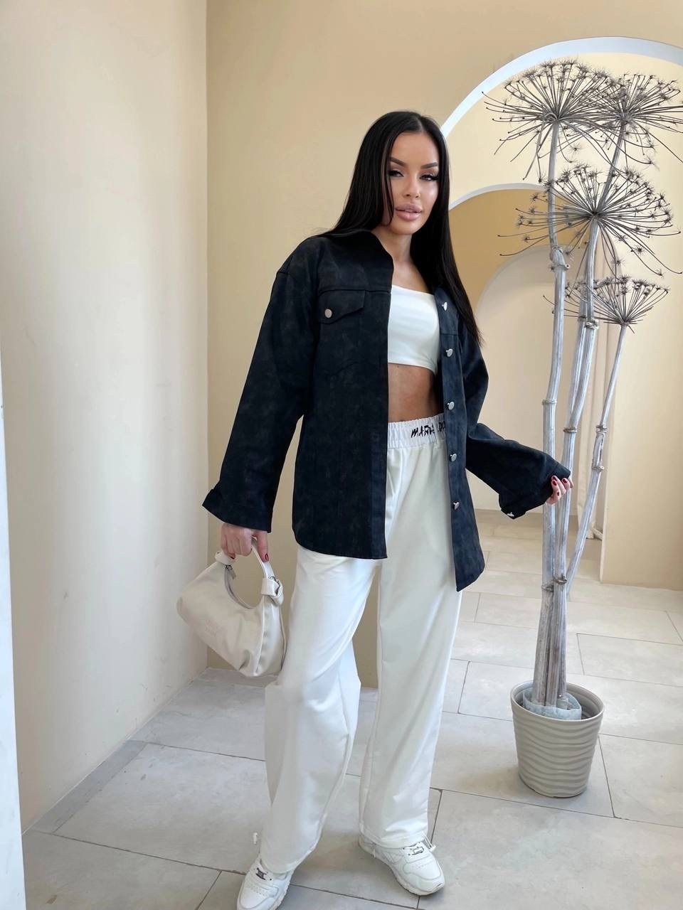 рубашка женская,джинсовая куртка,одежда женская,рубашка