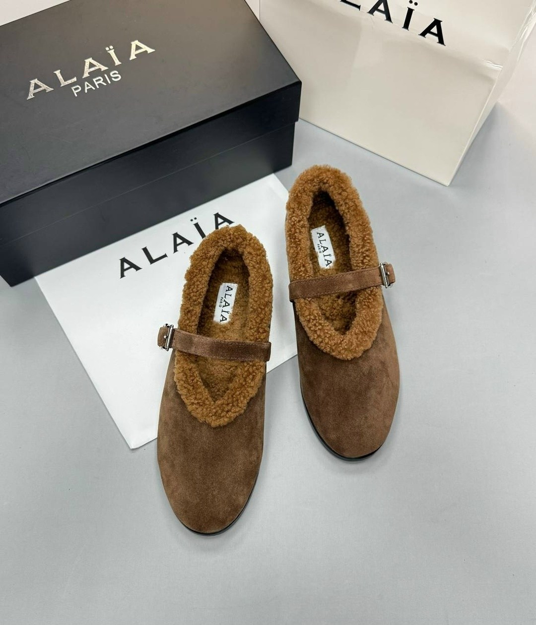 ,балетки alaia,женская ,женские балетки,обуви