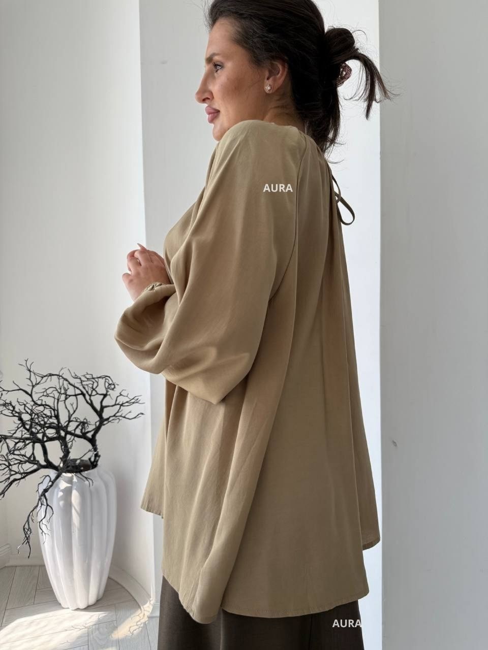 блуза,блузка с оборками,блузка свободного кроя,женская блузка,модная блузка