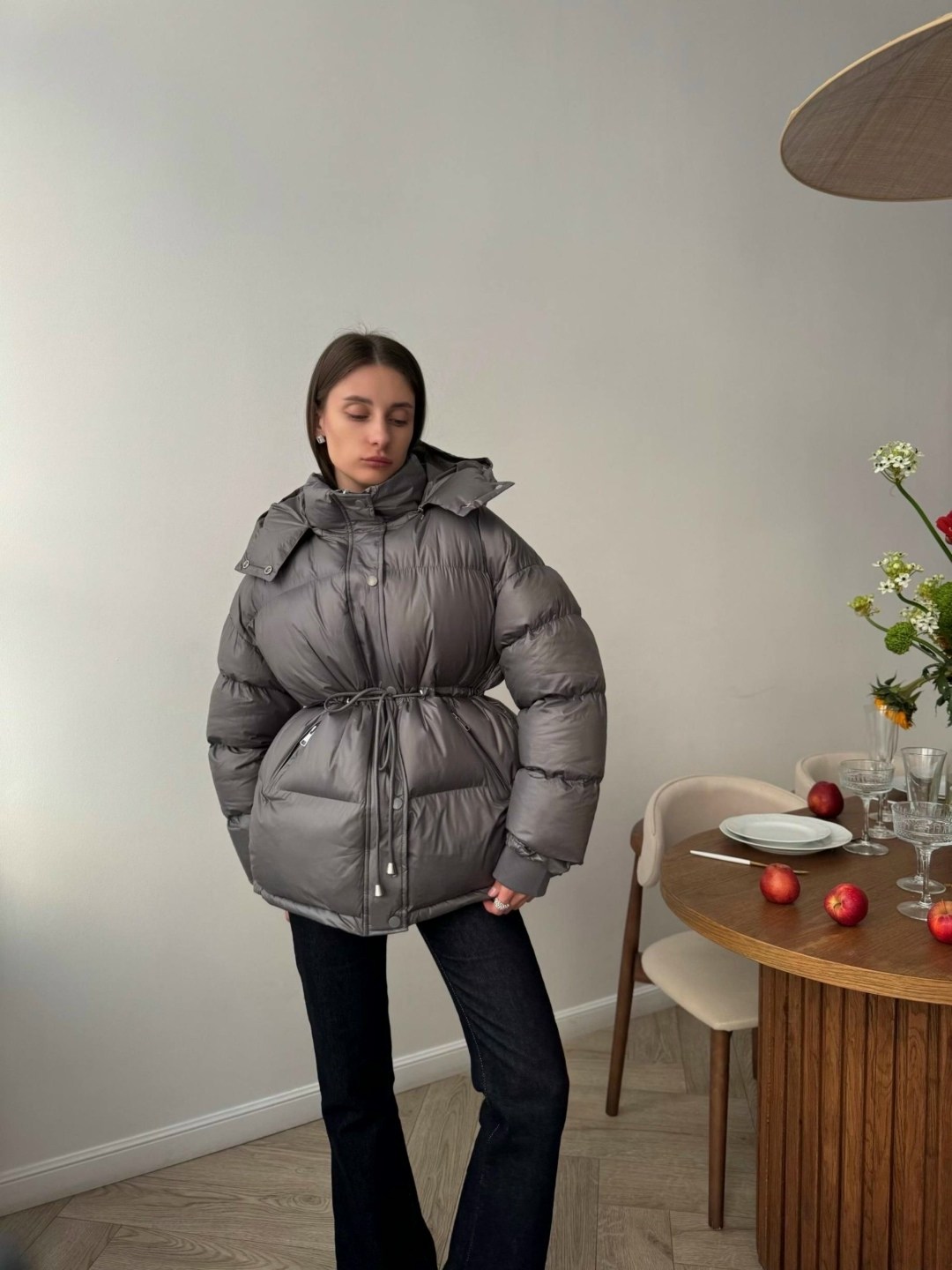 модные пуховики,куртка пуховик,пуховик бежевый,куртка зимняя женская,пуховик