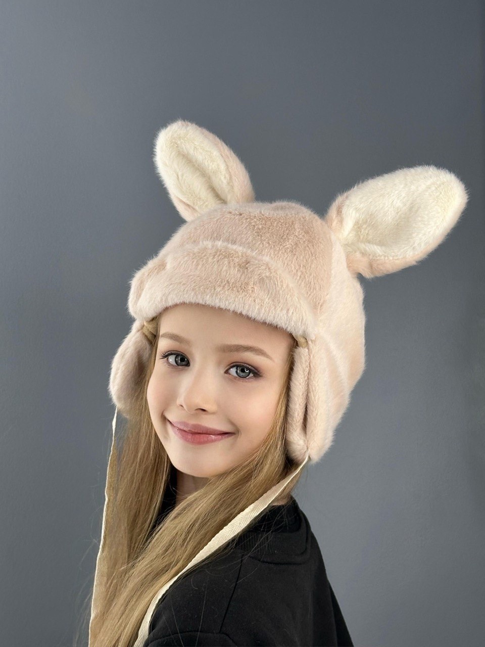 шапка детская,шапка ушанка с ушками,шапка для детей,детская шапка ушанка,шапки шапка с двигающимися ушками