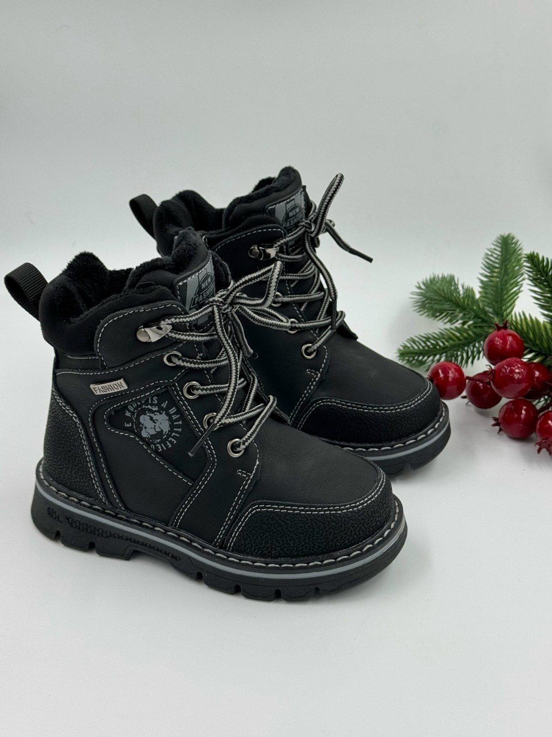 ботинки детские,,ботинки детские зимние,детская ,ботинки для мальчика
