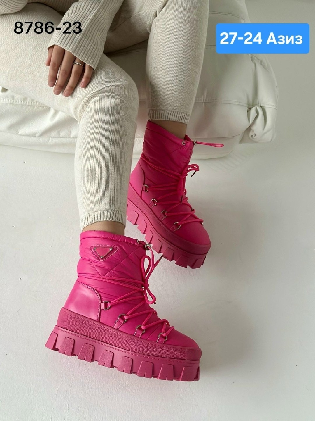 дутики прада женские,дутики женские,дутики зимние женские,,зимняя женская