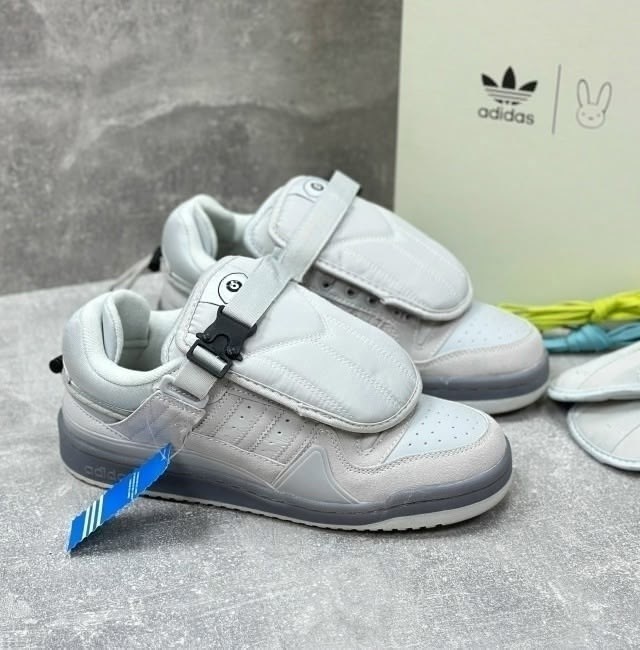 adidas forum low bad bunny grey,кроссовки adidas,кроссовки,кроссовки адидас,кроссовки bad bunny