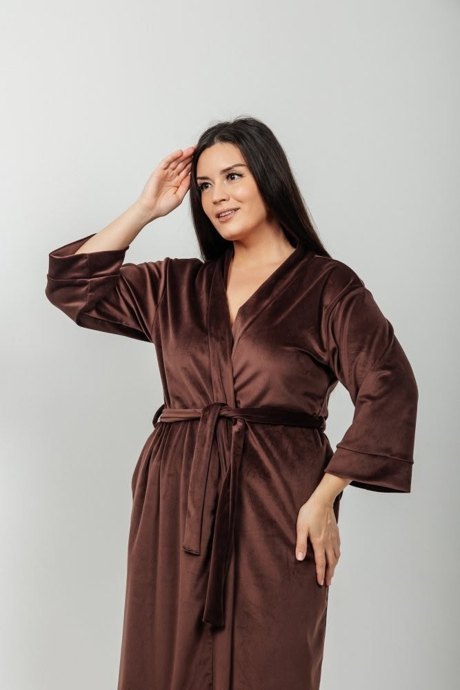 женский халат,халат велюровый женский,халат велюровый,халат женский короткий,халат женский домашний