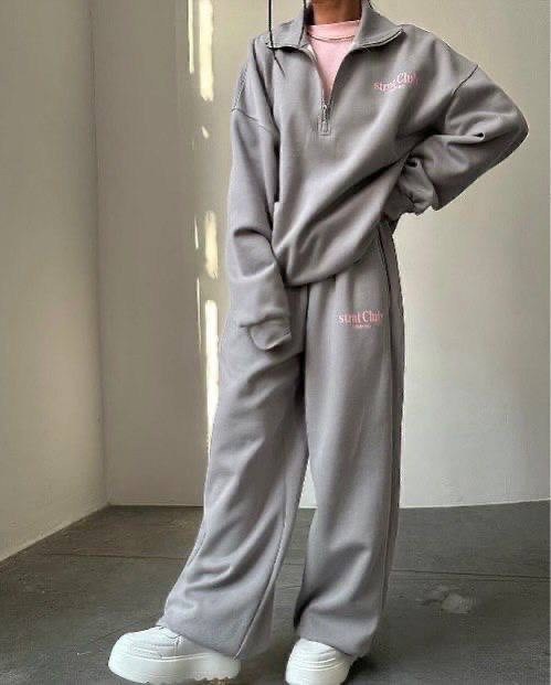 штаны широкие,костюмы двойки,костюмы спортивные оверсайз,женские костюмы