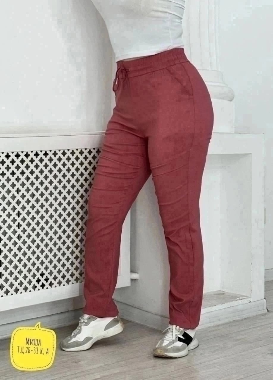 повседневные брюки,брюки женские,брюки льняные зауженные,брюки бриджи,зауженные брюки