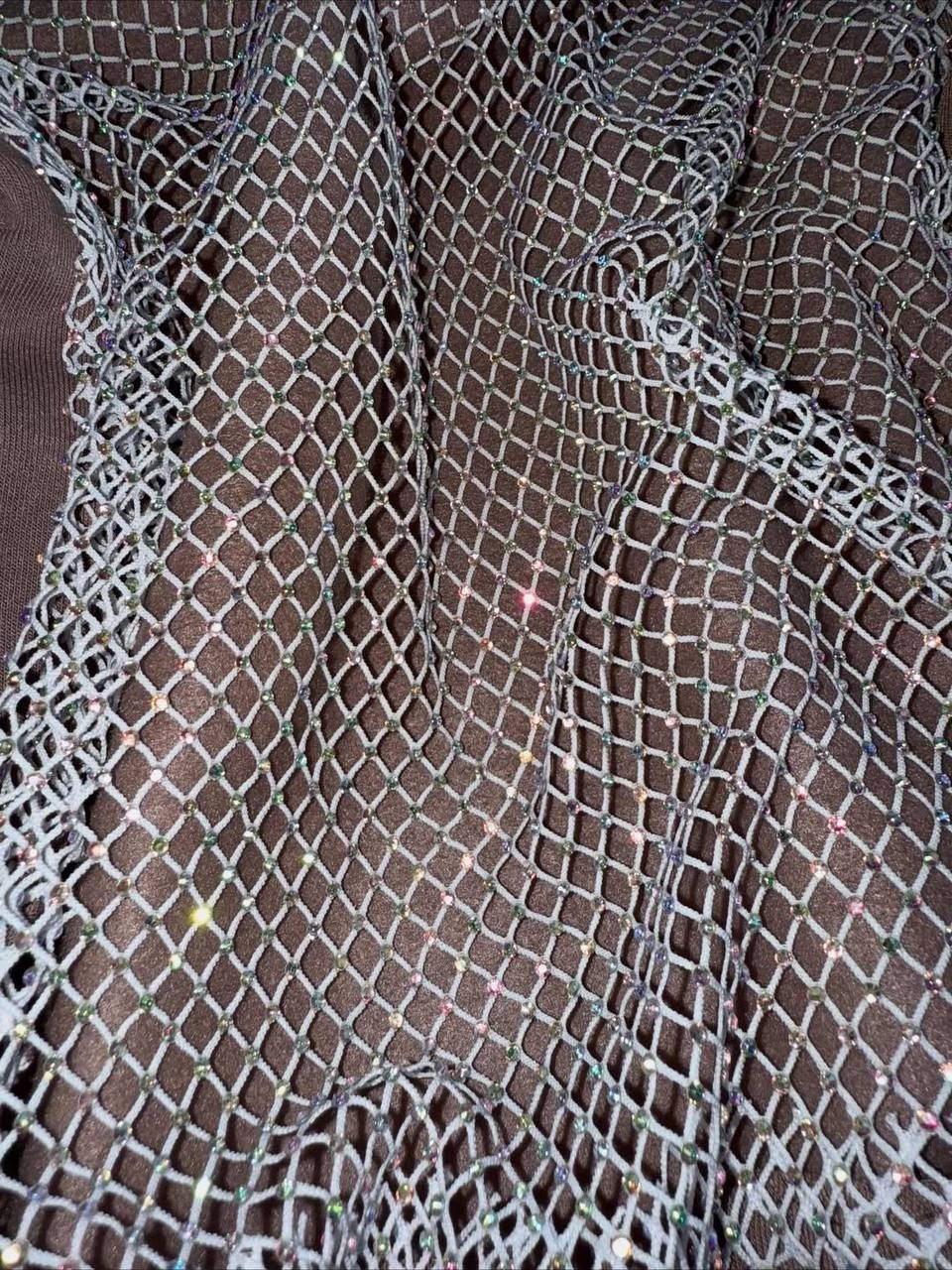 тюль крупная сетка,сетка вязаная,ткань сетка,сетчатая ткань,сетка грек