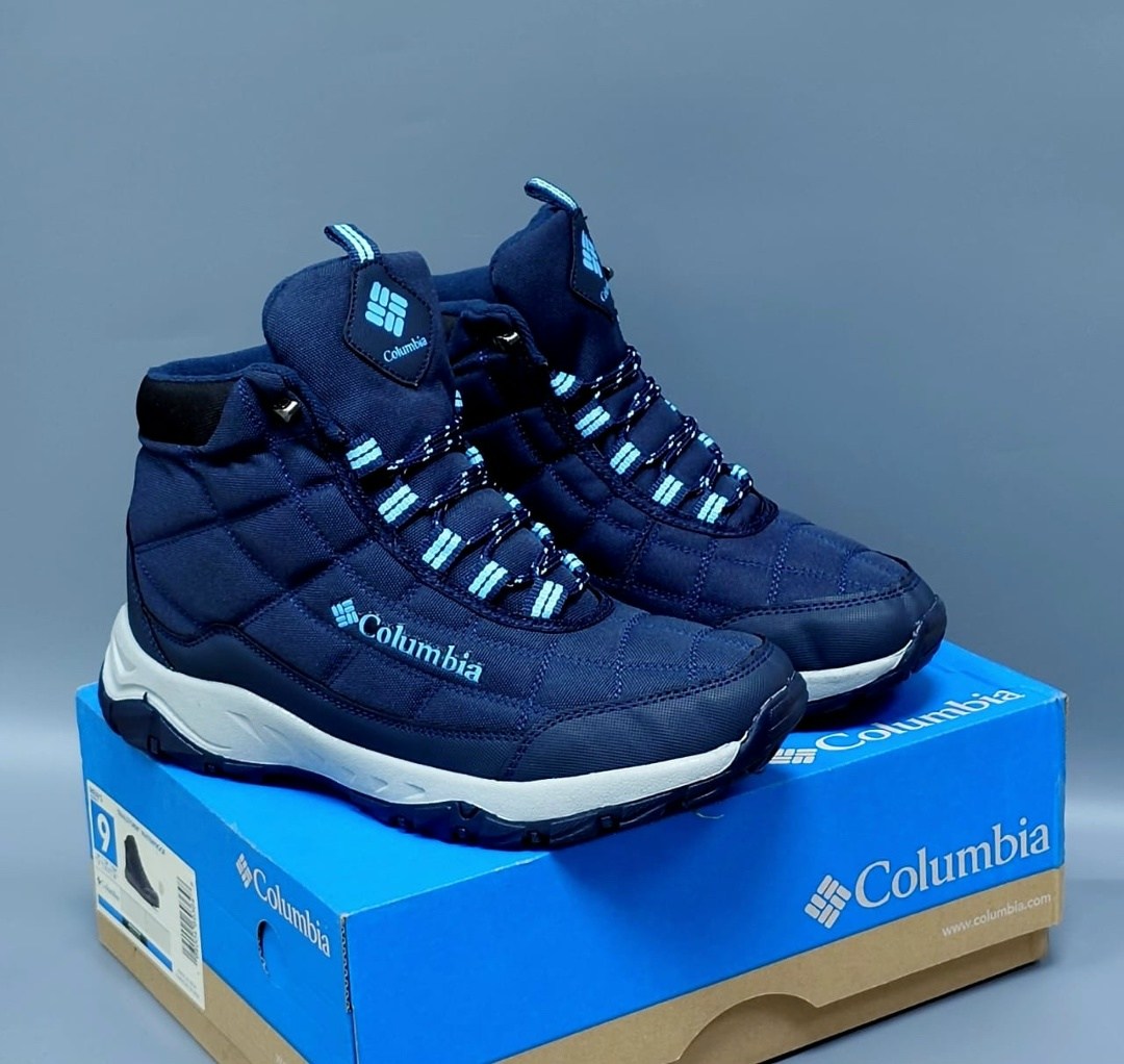 ботинки columbia,зимние ботинки columbia,зимние ботинки columbia firecamp,ботинки утепленные женские columbia firecamp boot,женские зимние ботинки columbia