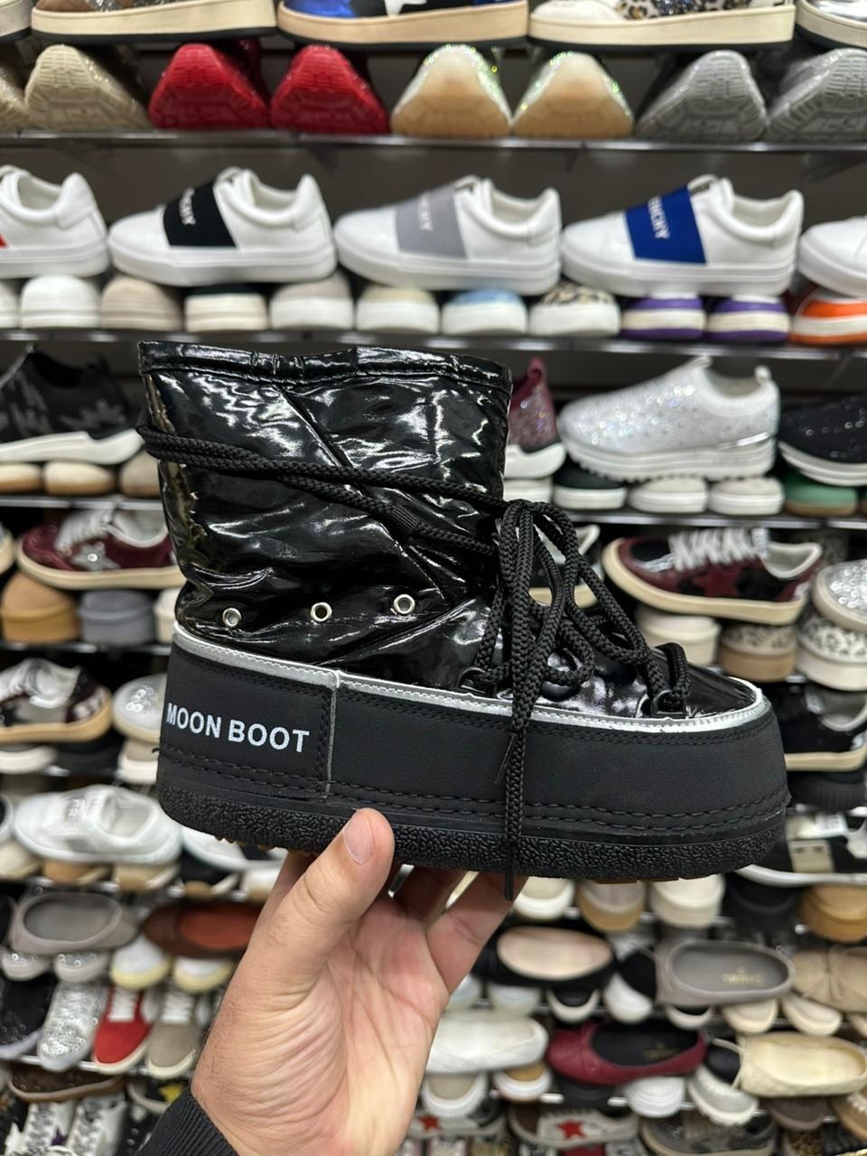 луноходы moon boot,ботинки moon boot,луноходы женские,зимние ботинки moon boot,луноходы женские диора