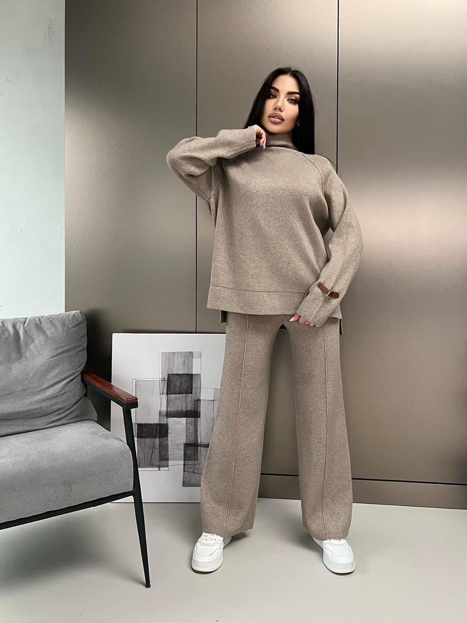 трикотажные костюмы,костюм кашемировый брючный,костюмы брючные,костюм с брюками,костюмы женские