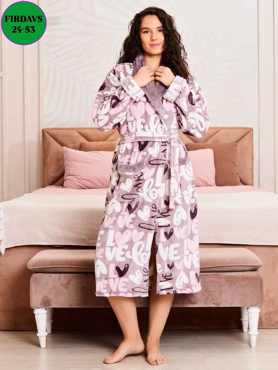 халат домашний женский теплый с капюшоном,халат махровый с капюшоном,халат женский домашний,халат махровый,халат махровый домашний