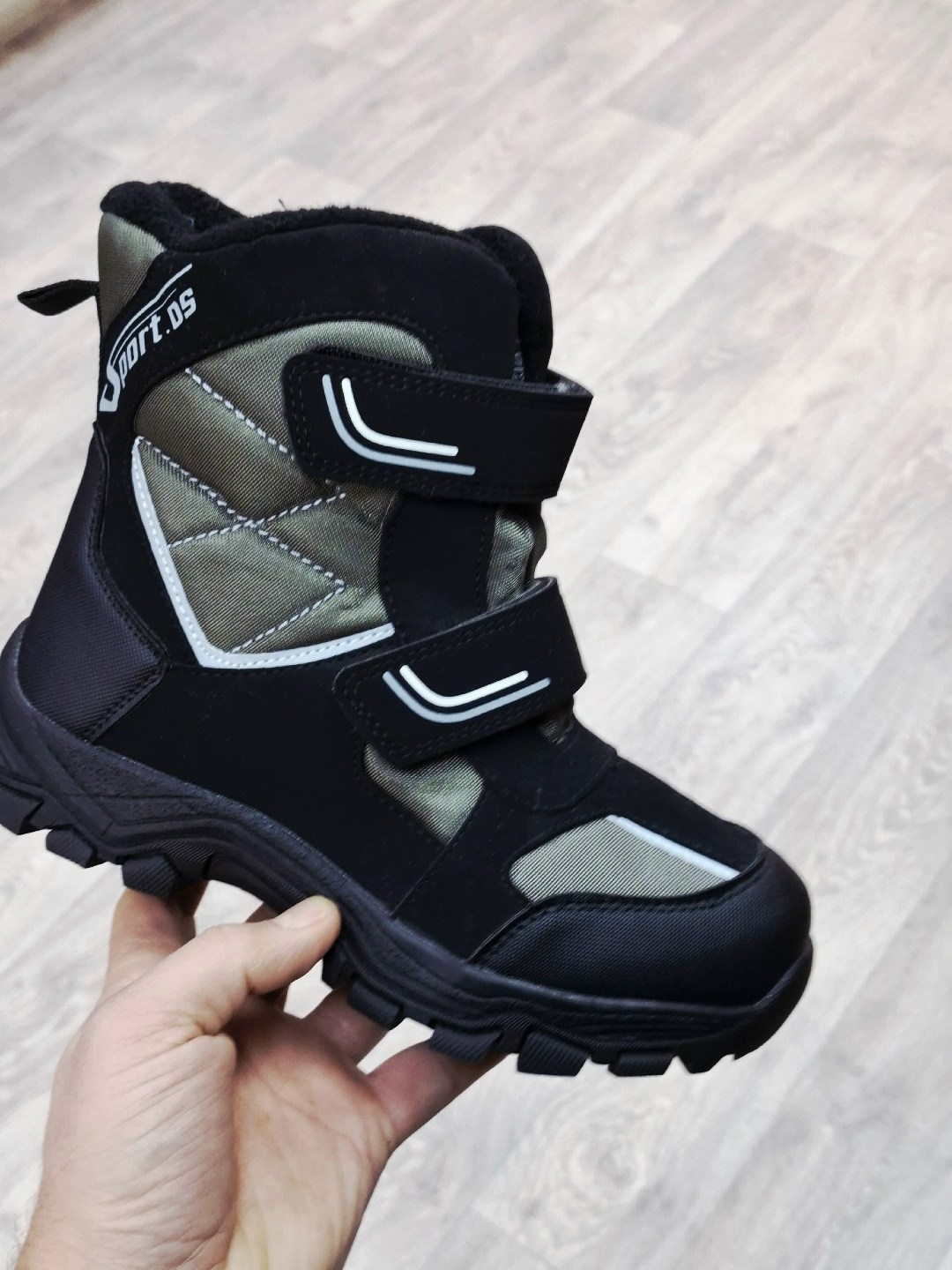 ,мужские дутики,мужские зимние дутики,зимняя , дутики