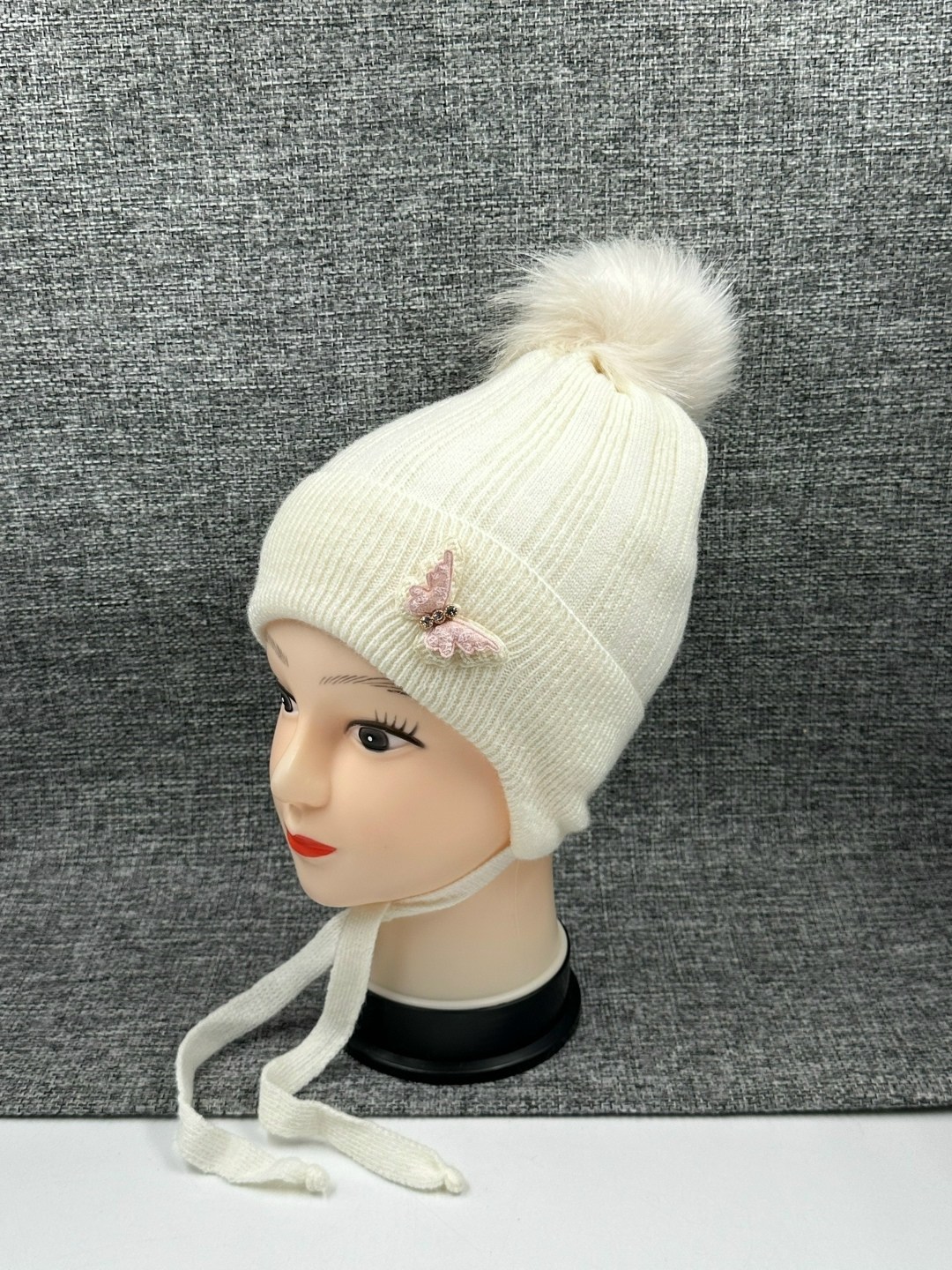 шапка зимняя для девочек,шапка для девочек,шапка детская,детская шапочка,популярная шапка детская для девочек