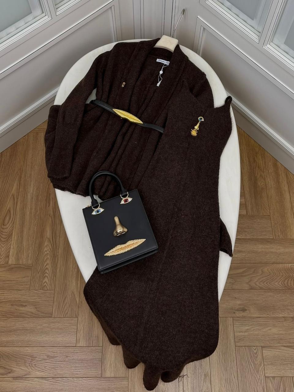 элегантные образы,шерстяное платье,трикотажное платье,элегантный стиль,вязаное платье