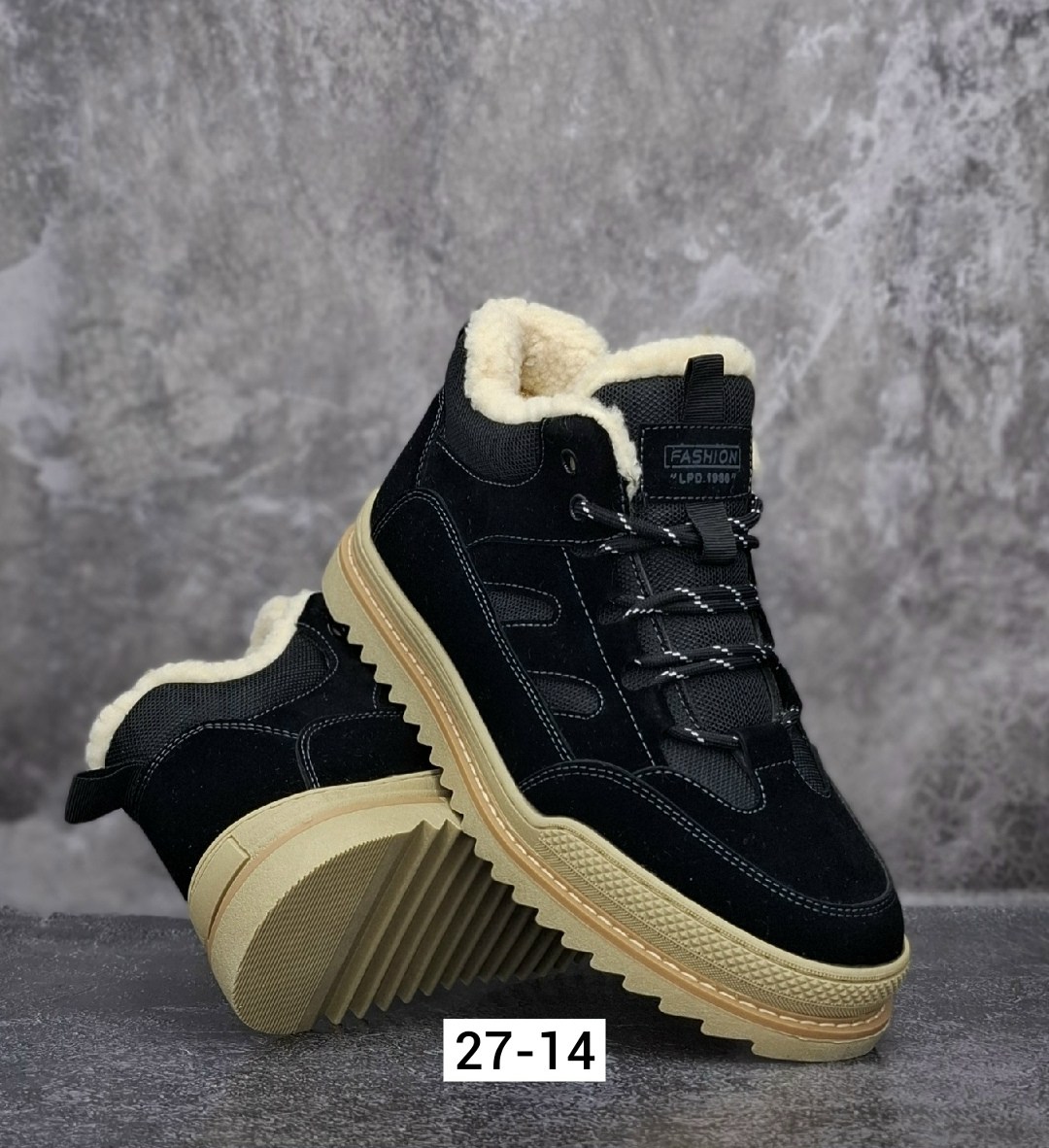 зимние ботинки мужские,мужские зимние кроссовки,, зимняя мужская,зимняя