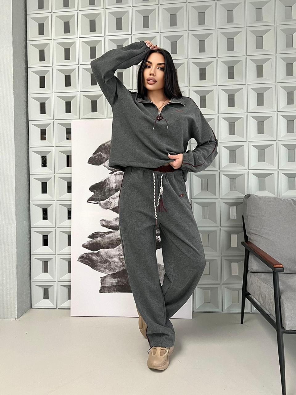 трикотажные костюмы,спортивные костюм,костюмы женские,костюм на флисе,cпортивный костюм женский теплый