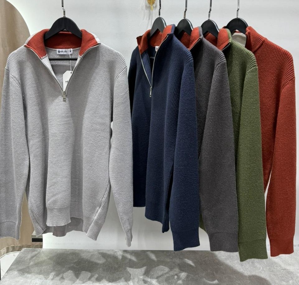 свитер с воротником,трикотажный свитер,стильный свитер,свитера с капюшоном,теплый свитер