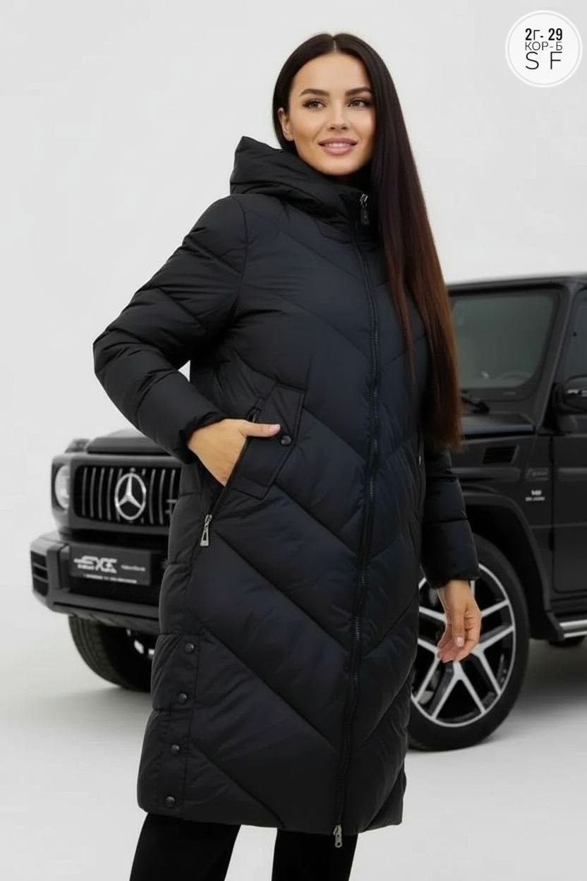 пуховик женский,удлиненные куртки,длинные пуховики,пуховик,удлиненная зимняя куртка