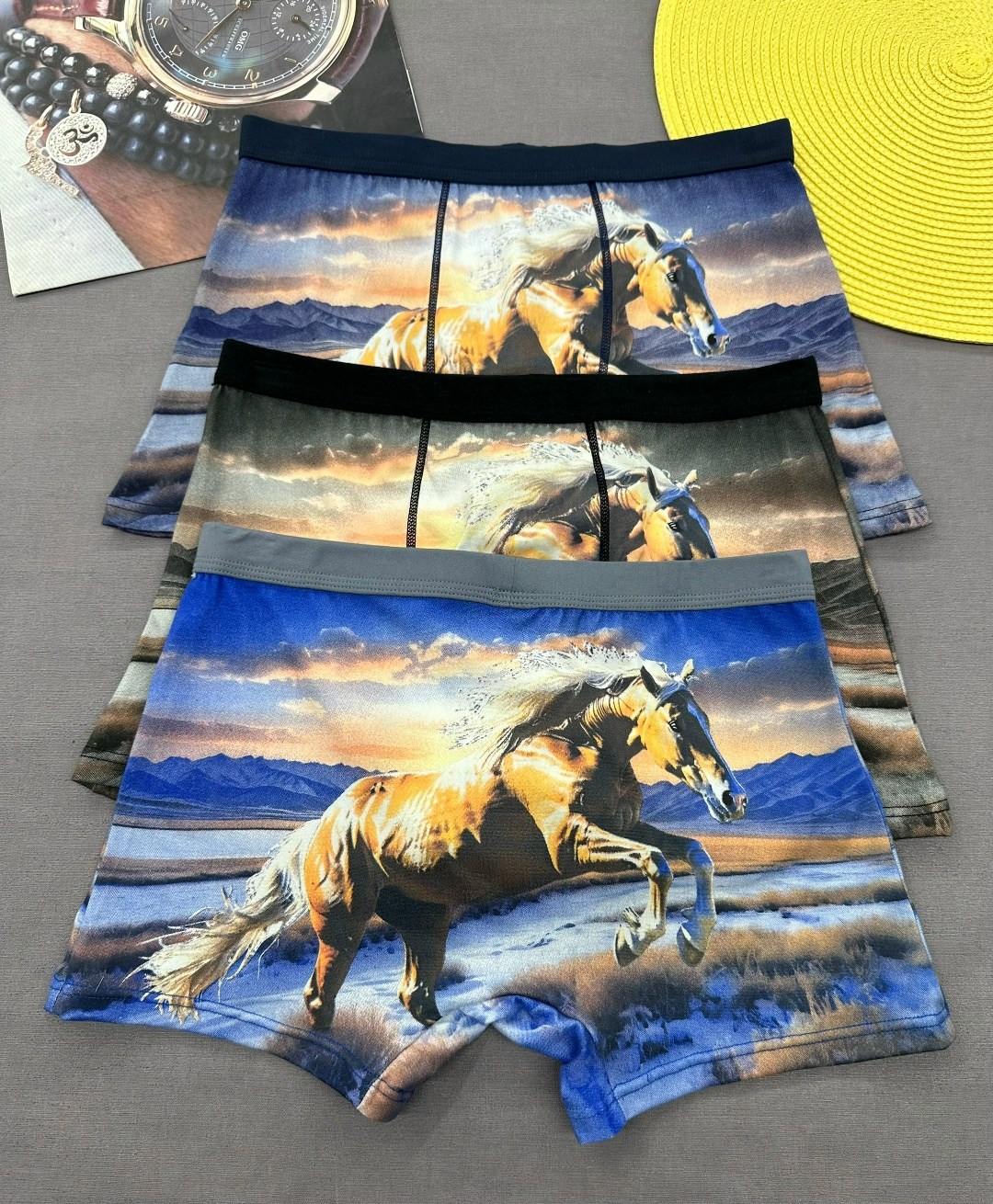 трусы мужские боксеры набор,трусы с волком мужские,трусы мyжские боксеры,мужские трусы,комплект трусов мужских