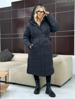 Верхняя одежда