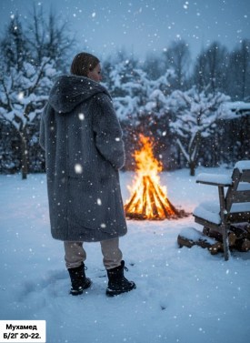 Верхняя одежда