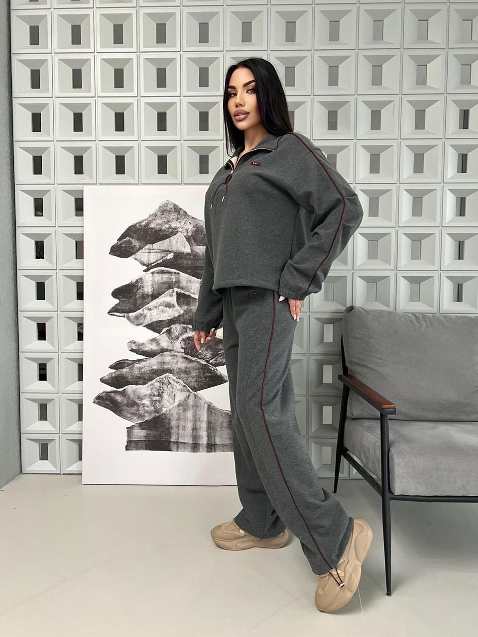 трикотажные костюмы,спортивные костюм,костюмы женские,костюм на флисе,cпортивный костюм женский теплый