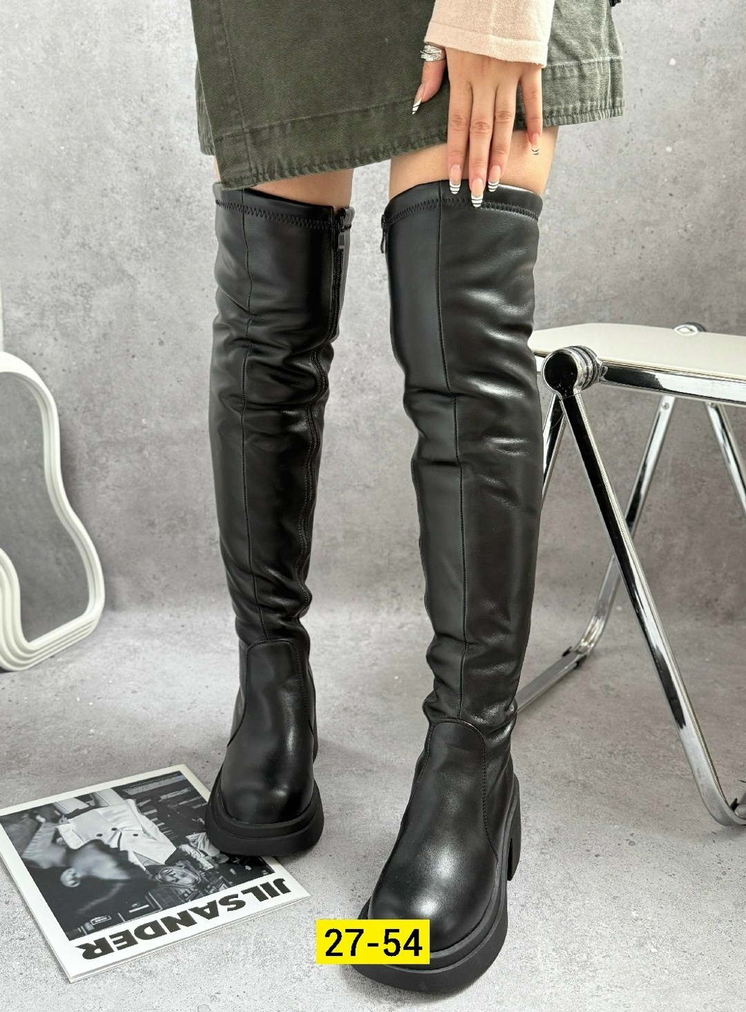 ботфорты женские,женские сапоги эко кожа,женские сапоги,демисезонные ботфорты,ботфорты сапоги