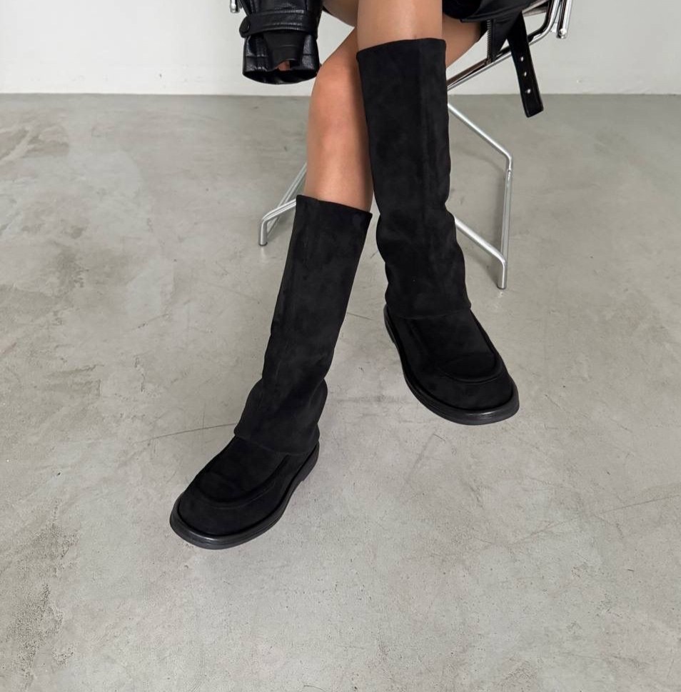 ,замшевые сапоги,женские сапоги,замшевые ботинки,замшевые зимние сапоги вестфалика