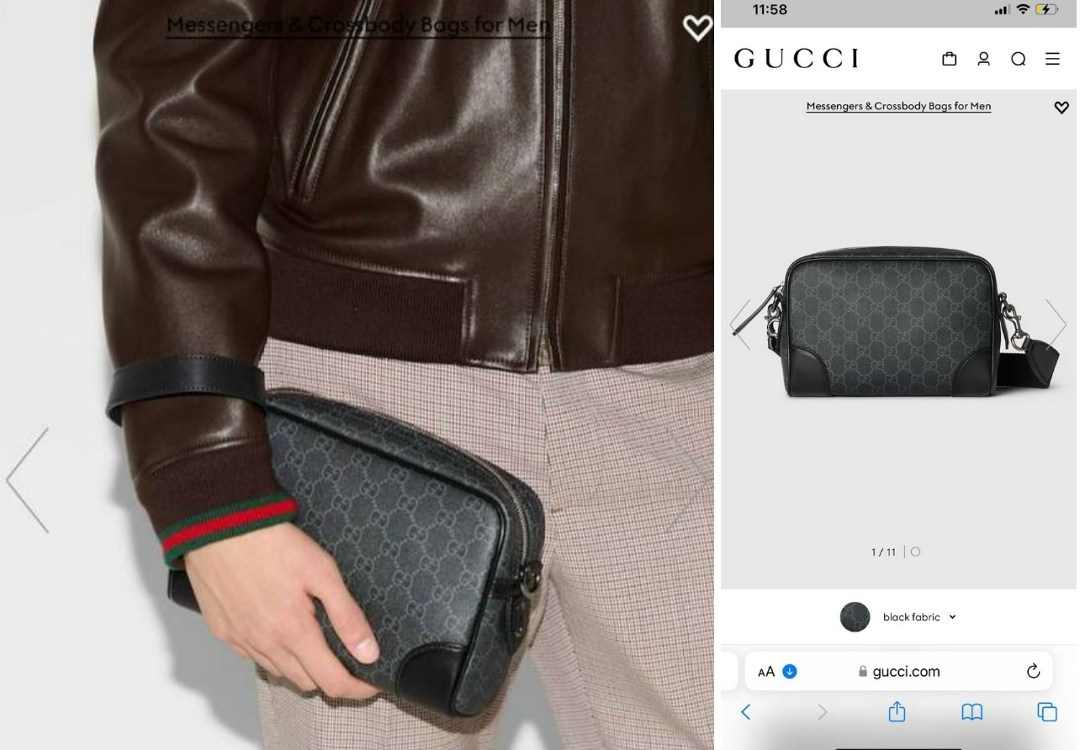 gucci black,сумка gucci,сумка гуччи мужская,gucci сумка на плечо,мужская сумка через плечо gucci