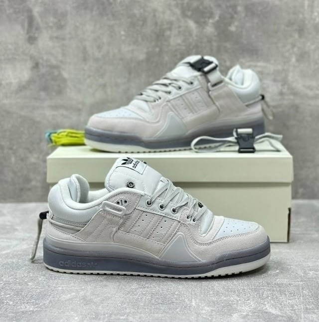 adidas forum low bad bunny grey,кроссовки adidas,кроссовки,кроссовки адидас,кроссовки bad bunny