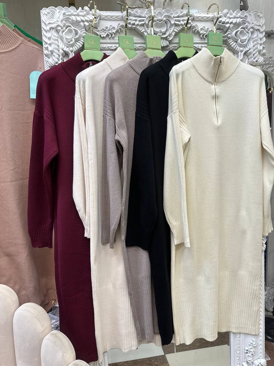 трикотажное платье,платье трикотажное лапша,вязаное платье,платье женское теплое вязаное,теплое вязаное платье