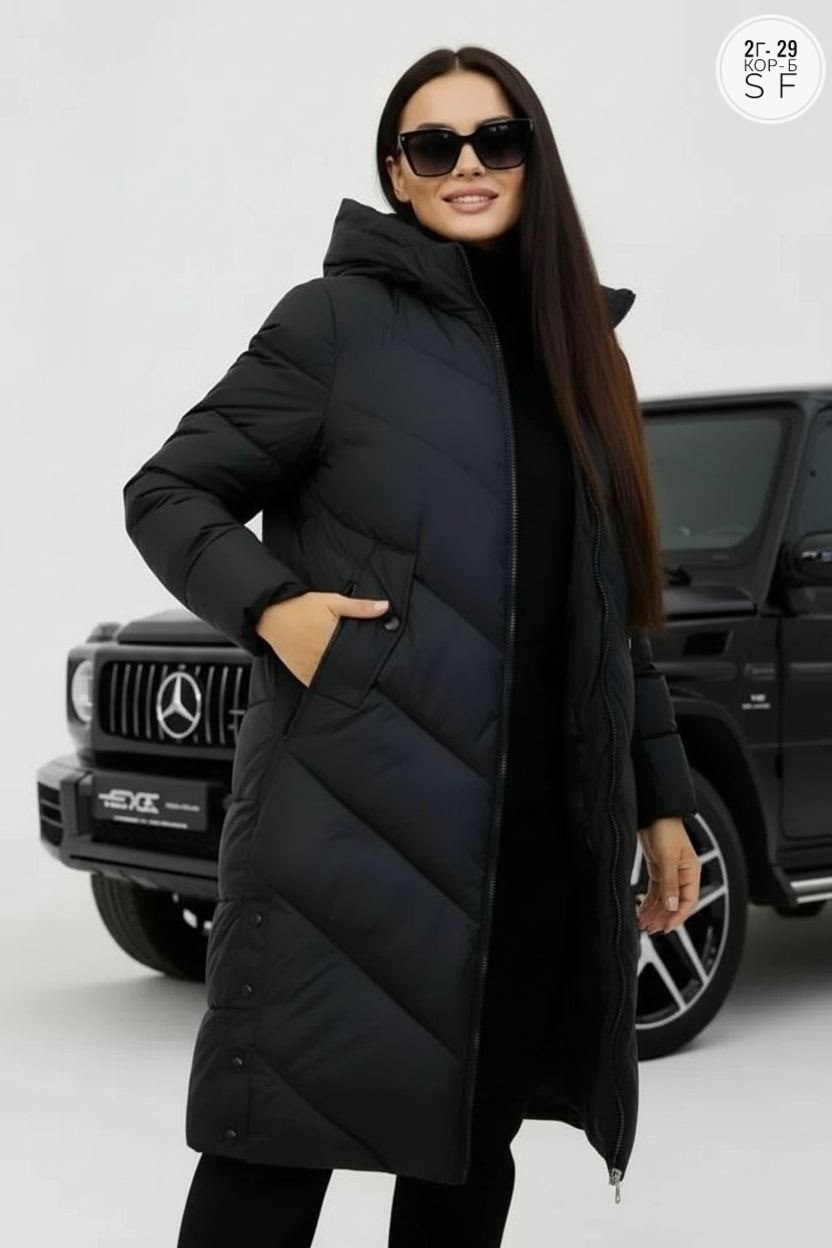пуховик женский,удлиненные куртки,длинные пуховики,пуховик,удлиненная зимняя куртка