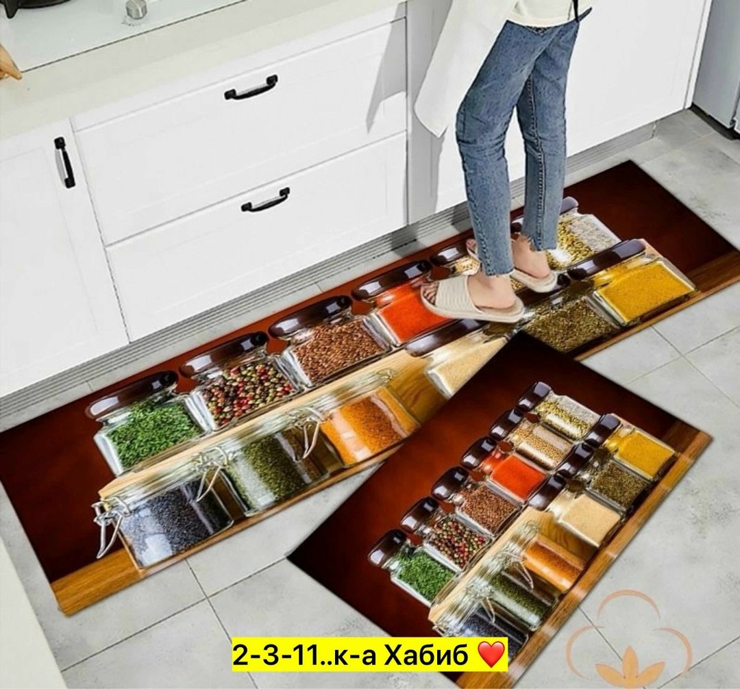 универсальные коврики для кухни,коврик для кухни на пол,коврик для кухни,кухонный коврик,ковер для кухни