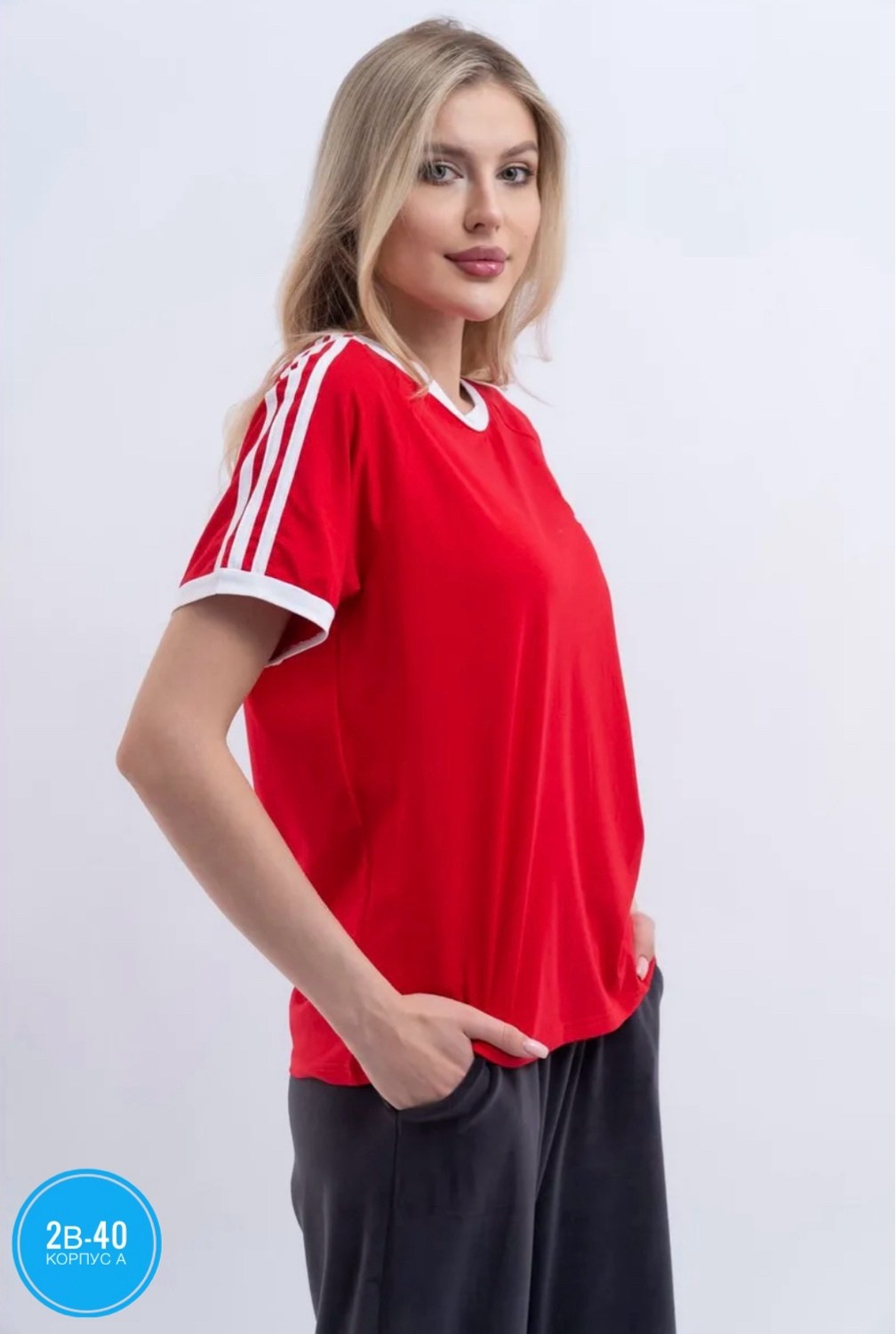 красная футболка адидас светлая женская,футболки женская,женские футболки adidas,футболки оверсайз женские,красная футболка адидас