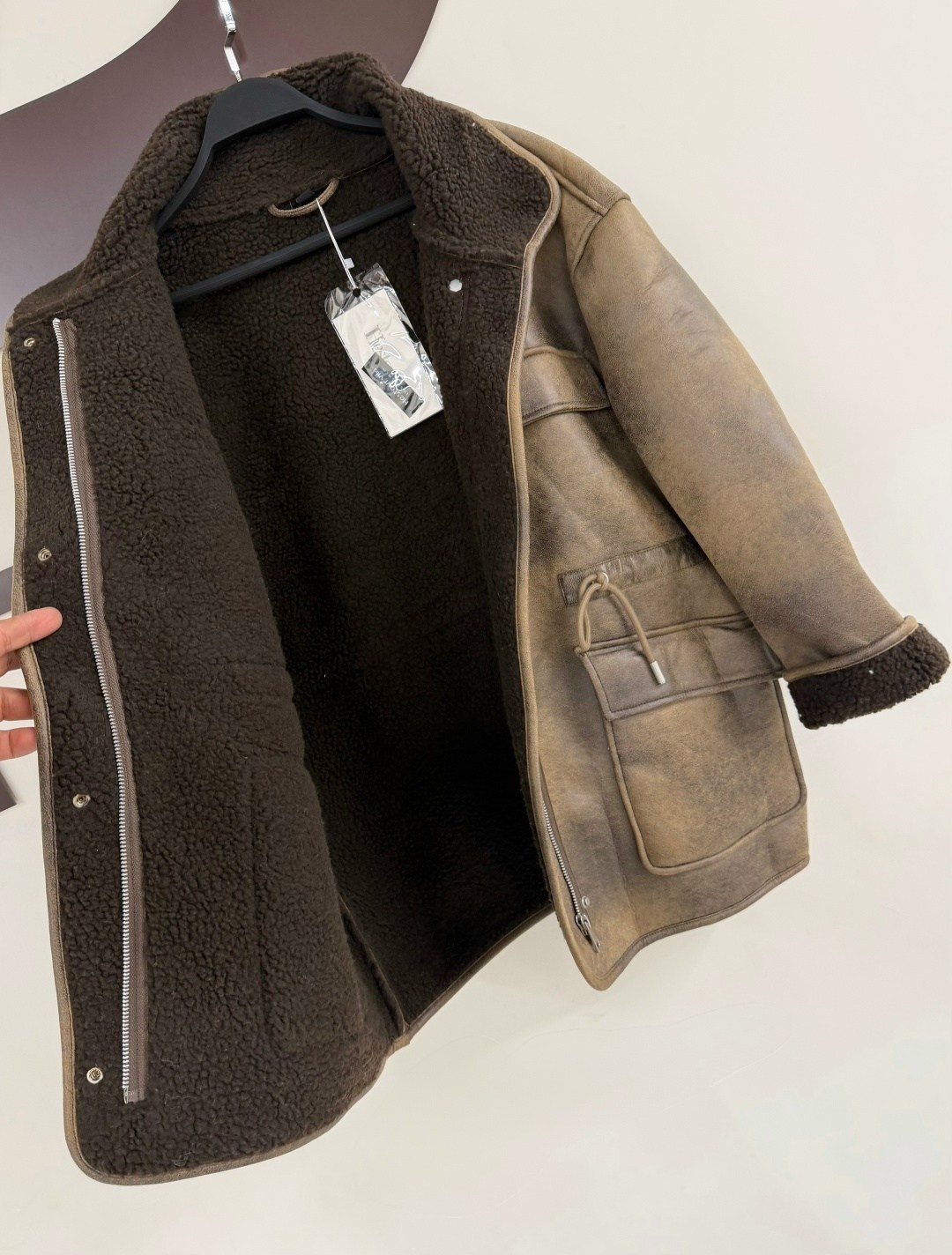 дубленка авиатор,дубленка женская,дубленка авиатор зара,куртка дубленка,стильная дубленка