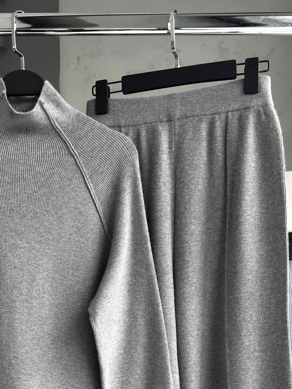 трикотажные костюмы,костюмы брючные,костюм с брюками,вязаные костюмы,костюм кашемировый брючный