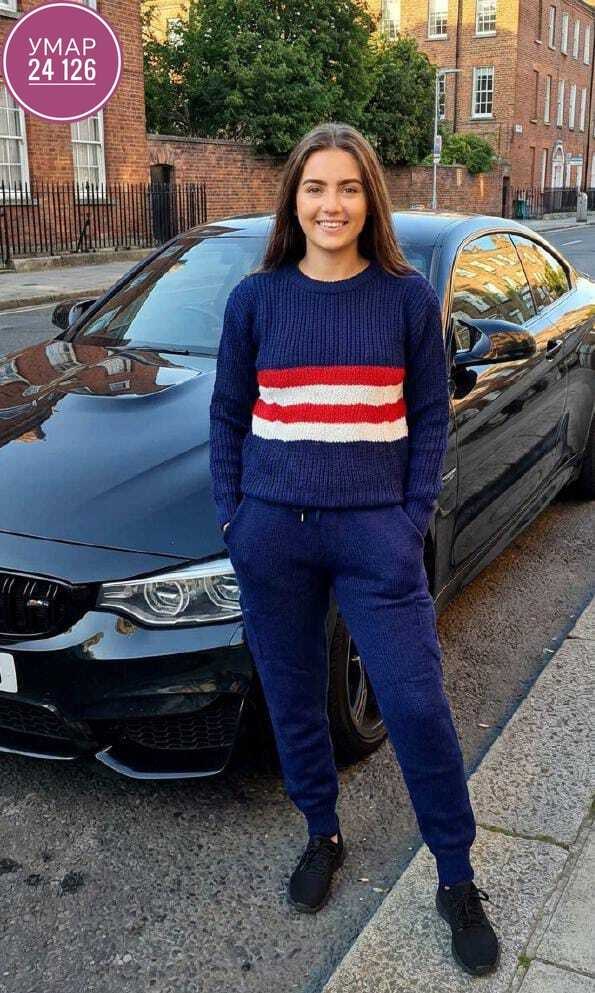 женский костюм вязаный,вязаные костюмы,трикотажные костюмы,теплый вязаный костюм,модные костюмы трикотажные 2025